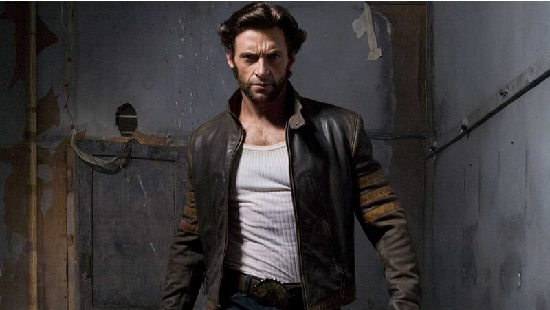 Hugh jackman wolverine jacket hotsell