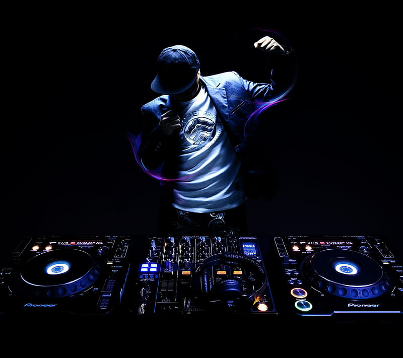 Super Cool DJ, avicii, club, dubstep, fresh, pioneer, remix, sreefu, tiesto, trance, HD wallpaper