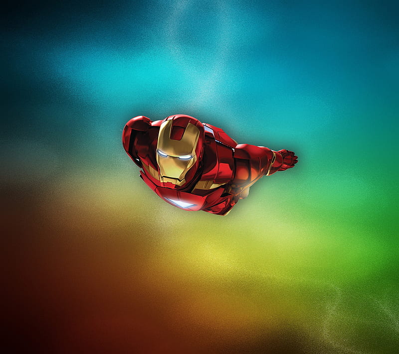Iron Man Ironman Logo Hd Wallpaper Peakpx