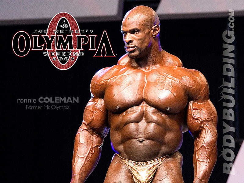 Ronnie Coleman, ronnie, bodybuilding, fitness, coleman, HD wallpaper