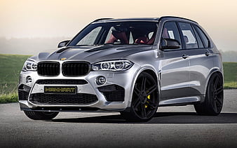 Manhart Racing, tuning, BMW X5M MHX5 750, SUVs, BMW X5M, german cars, BMW, HD wallpaper