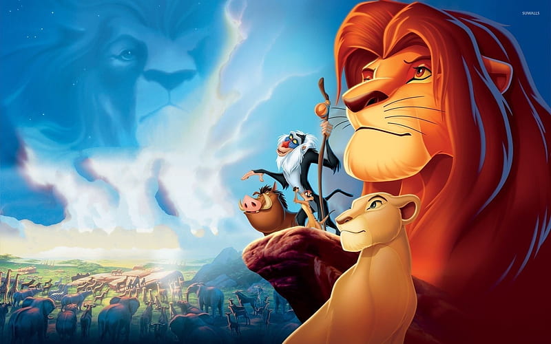 The lion king 2 simbas pride, king, simba, pride, lion, HD wallpaper |  Peakpx