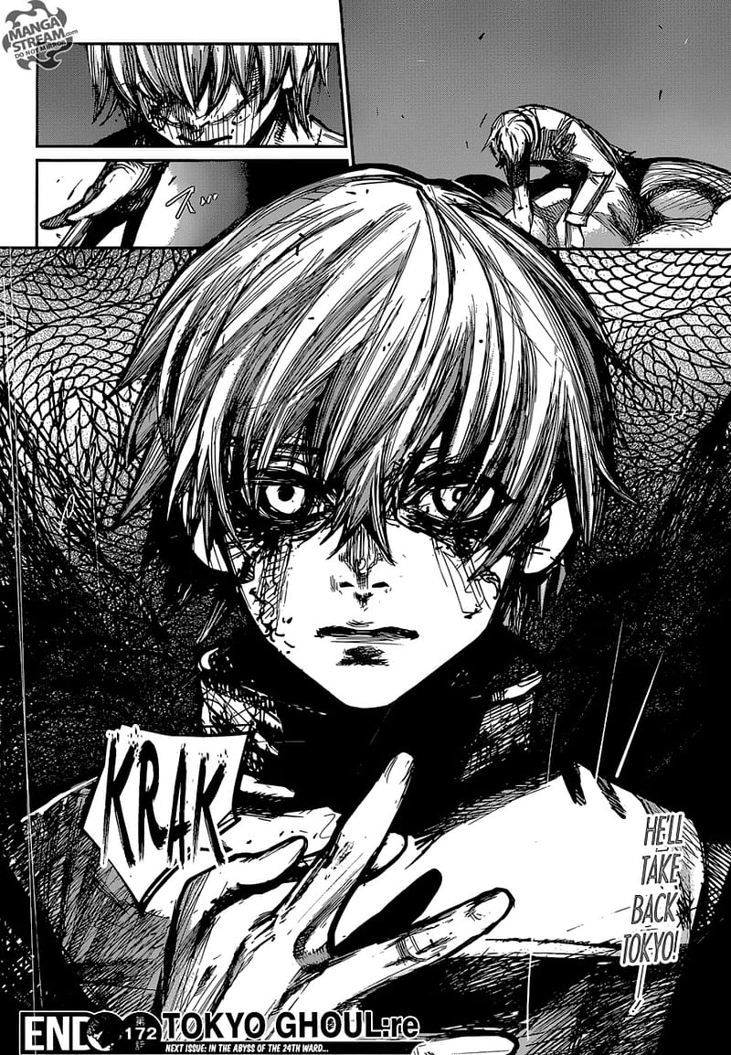 Is Tokyo Ghoul Over or Will There Be More Anime  Manga
