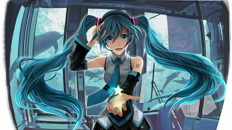 Miku, Nice, Epic, Awsome, Hot, New, Great, Hd Wallpaper 