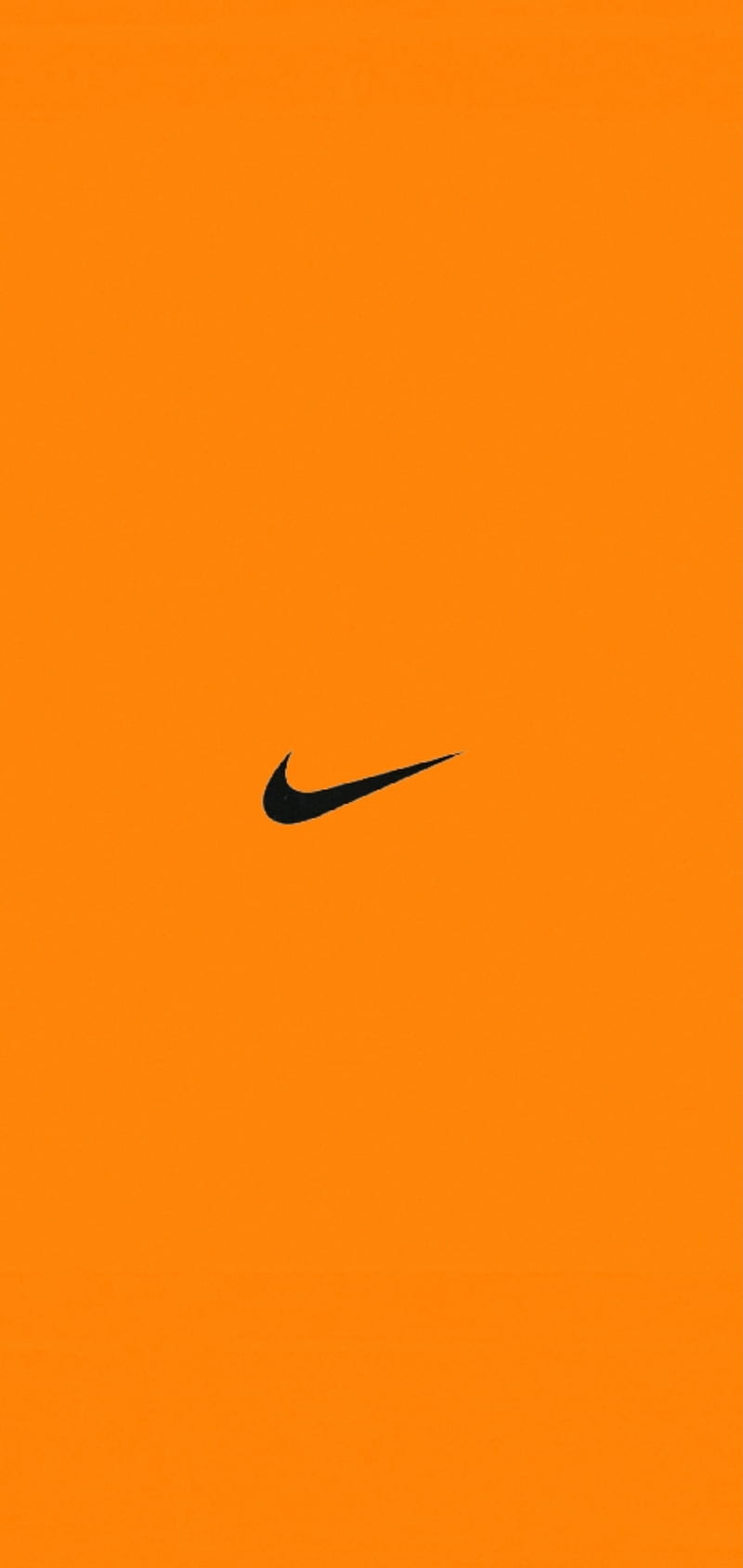 Nike Orange, big, coq, day, distance, hero, nice, paris, water, wave, you, HD phone wallpaper