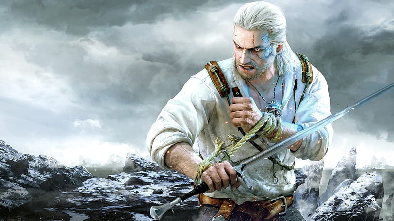 Geralt Of Rivia, the-witcher-3, games, ps4-games, xbox-games, pc-games, HD wallpaper