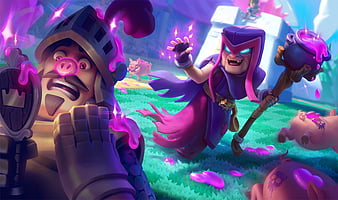 Prince Clash Royale 4K Wallpaper iPhone HD Phone #480h