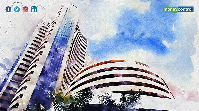Mornings With MC: Stock Market Updates, Now Serving! / Twitter, Bombay Stock Exchange, HD wallpaper