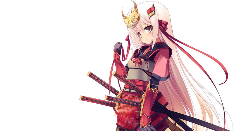 Samurai Anime, Ancient Warrior, fictional Character, katana png | PNGEgg