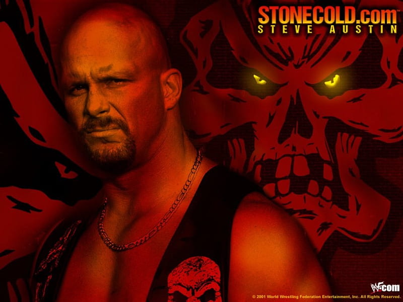 Stone Cold, wrestling, wrestler, steve austin, wwe, HD wallpaper | Peakpx