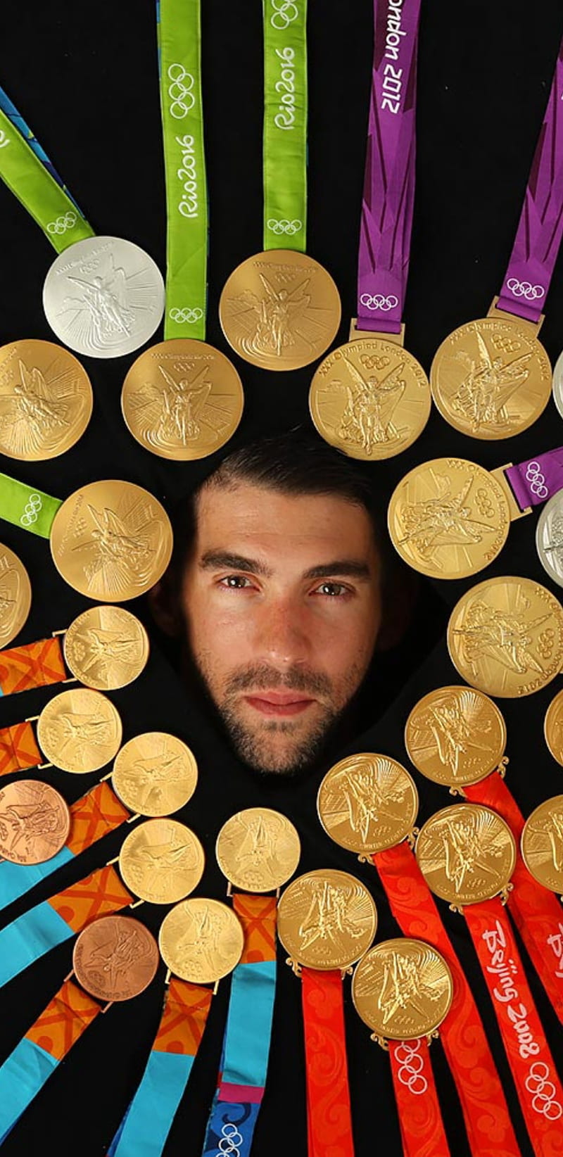 Michael Phelps, legend, legends, olympian, olympic, olympics, esports, swimmer, swimming, HD phone wallpaper