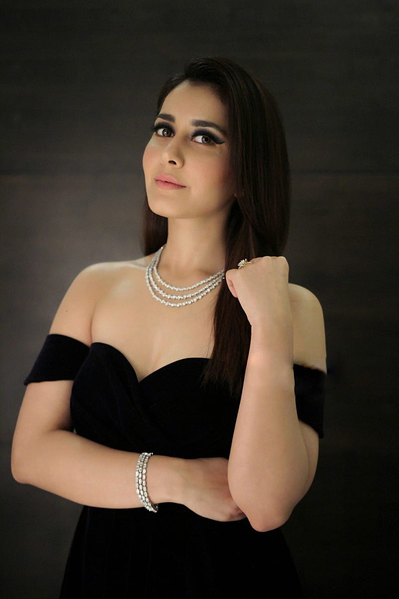 Raasi Khanna, actress, telugu, HD phone wallpaper