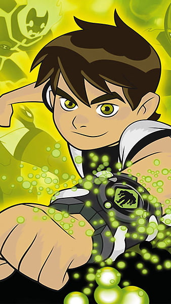 Ben 10 Car Wallpapers - Wallpaper Cave