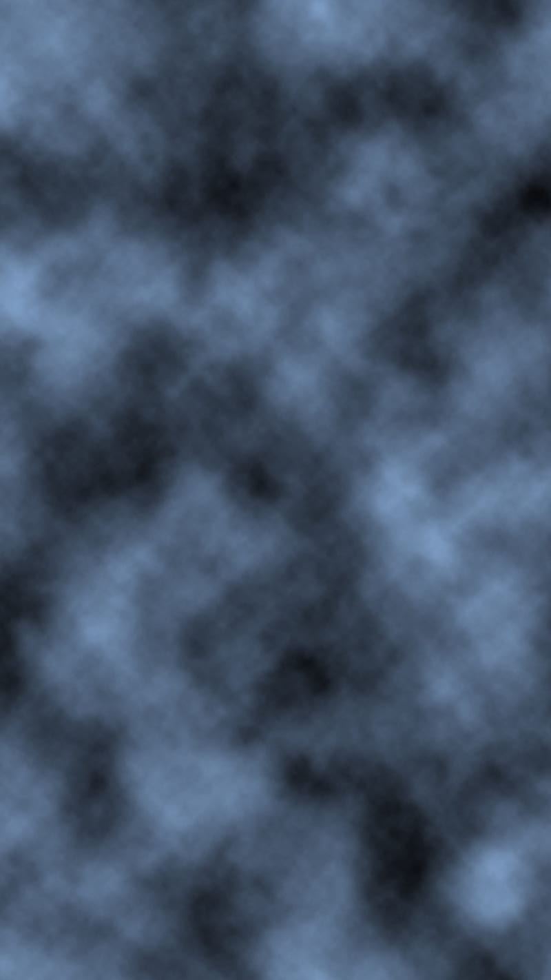 Black & blue cloudy, black, blue, blur, cloud, cloudy, desenho, effect,  mix, HD phone wallpaper | Peakpx