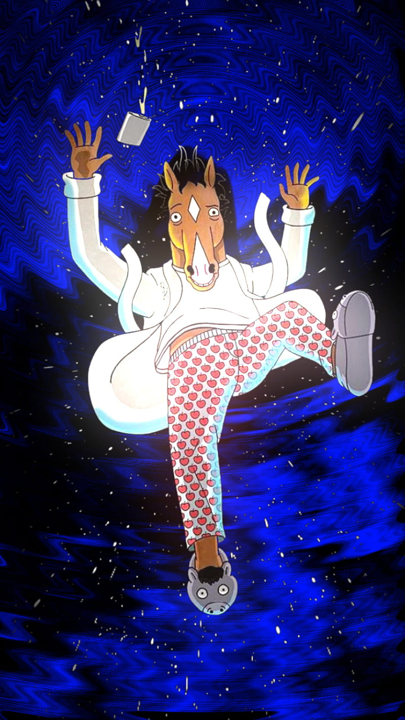 Bojack horseman, anime, entretenimento, filme, netflix, serie, HD phone wallpaper