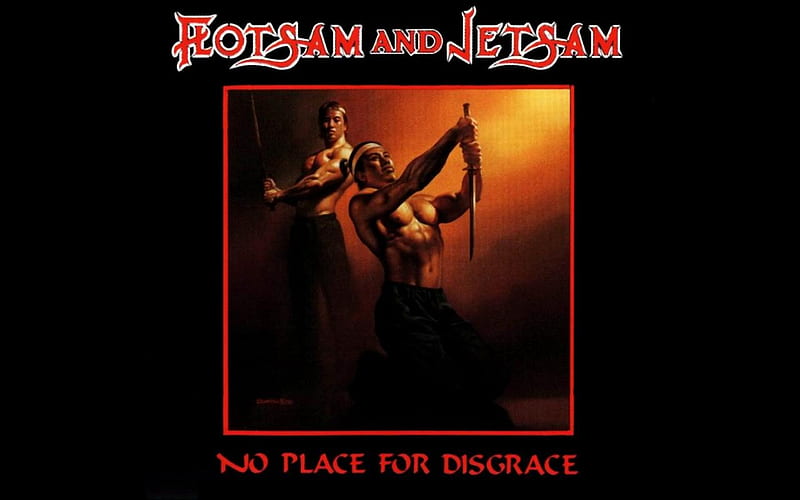 Flotsam and Jetsam, metal, HD wallpaper