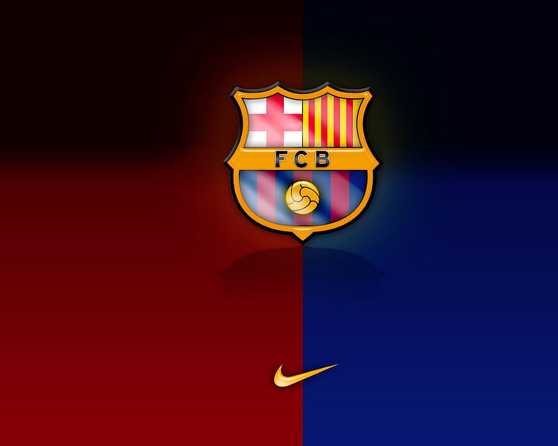 Fc Barcelona, 2012, best, champions, siempre, logo, new, HD wallpaper