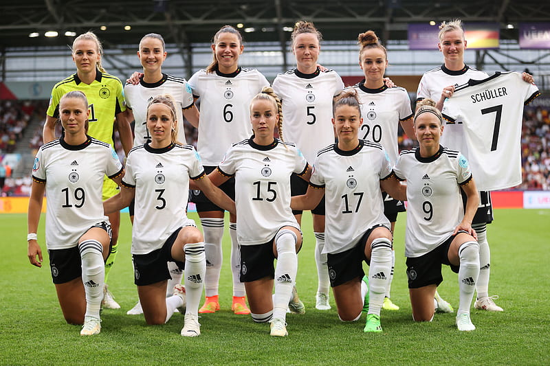 Soccer, Germany Women's National Football Team, HD wallpaper Peakpx
