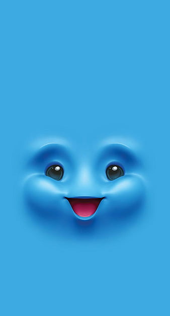 Circle smile face drip wallpaper by flowskiiii  Download on ZEDGE  0e6d