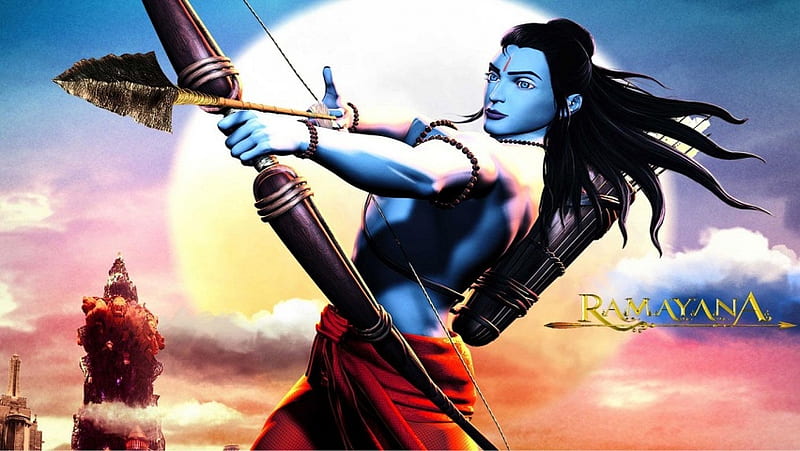 1080p Lord Ram HD Wallpapers Full Size Download