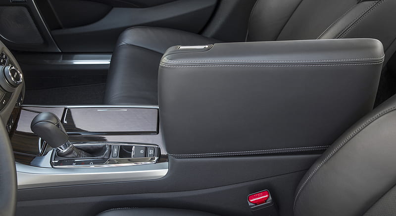 2014 Acura RLX Central Armrest - Interior Detail , car, HD wallpaper