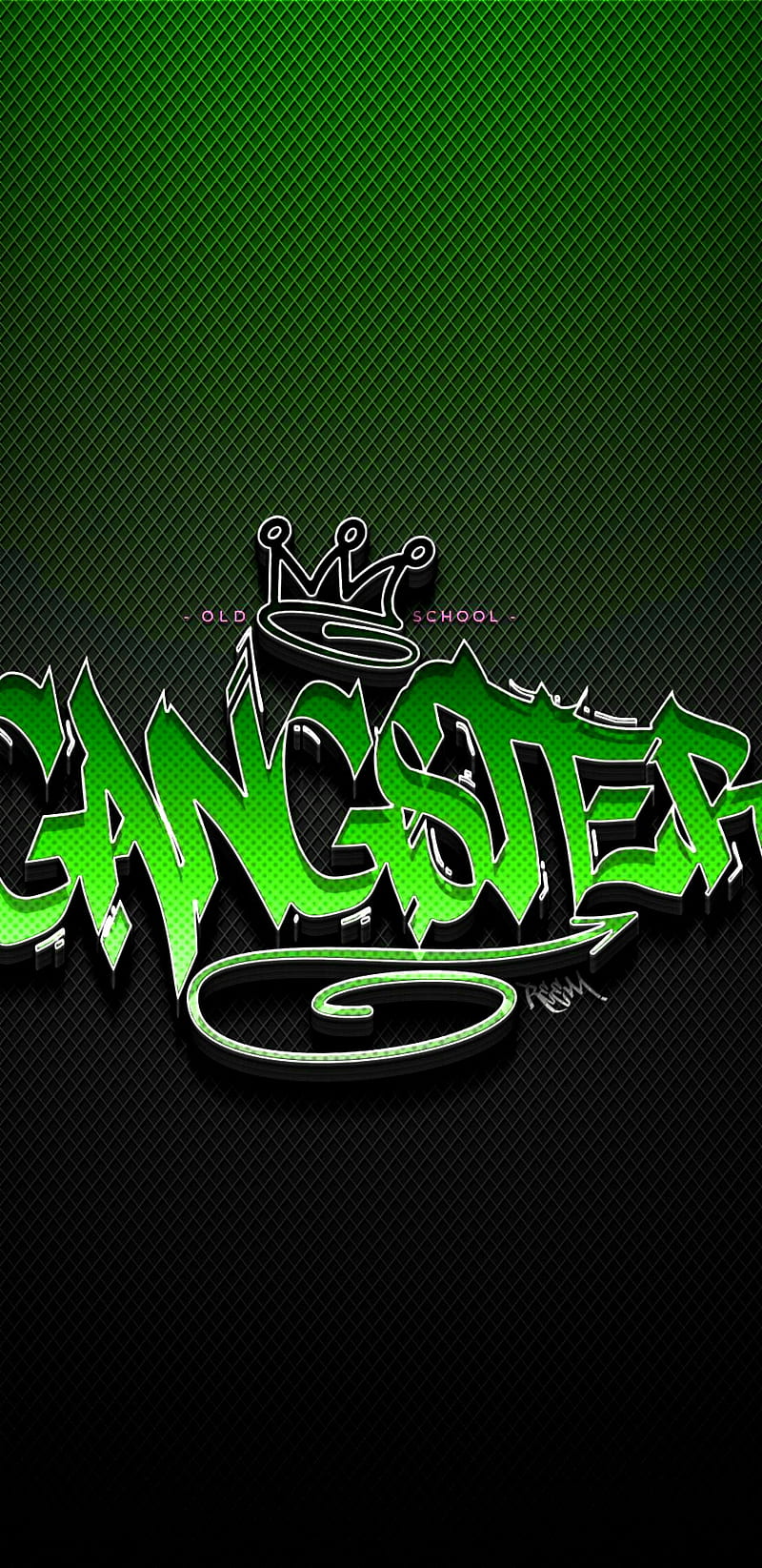 Gangster logo HD wallpapers