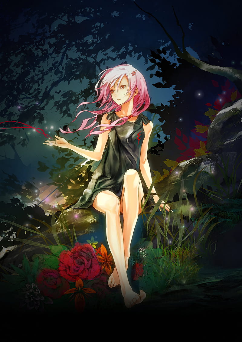 Guilty Crown - 05 - Lost in Anime