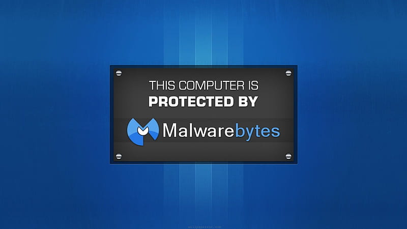 Malwarebytes Antimalware, computer security, malwarebytes, antivirus, HD wallpaper