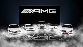 Mercedes Benz Amg Group, mercedes, mercedes-benz, carros, HD wallpaper