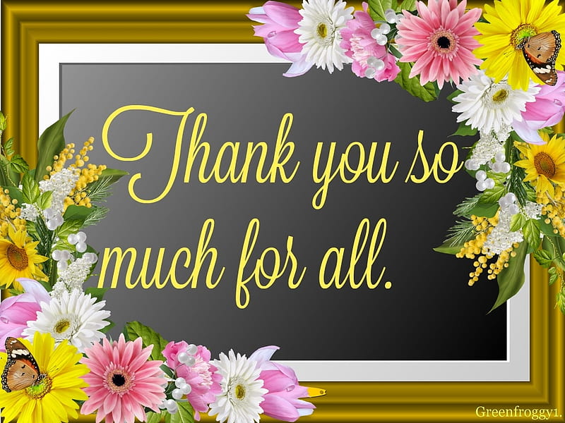 THANK YOU, YOU, COMMENT, CARD, THANK, HD wallpaper | Peakpx