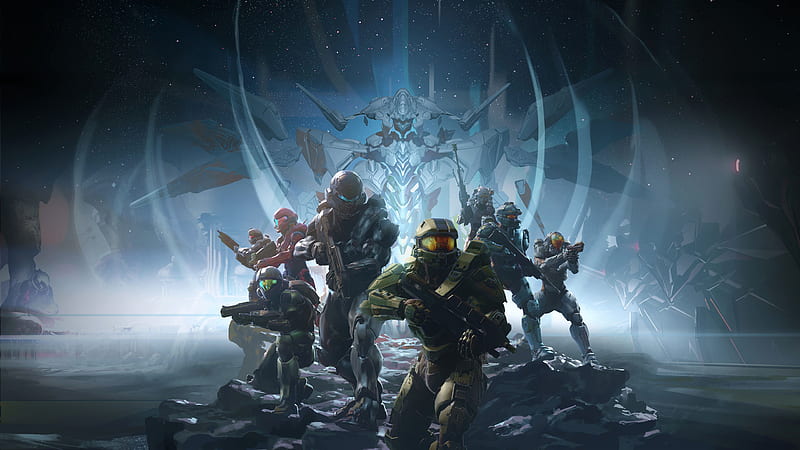 Halo 5 , halo-5, games, pc-games, xbox-games, ps-games, HD wallpaper