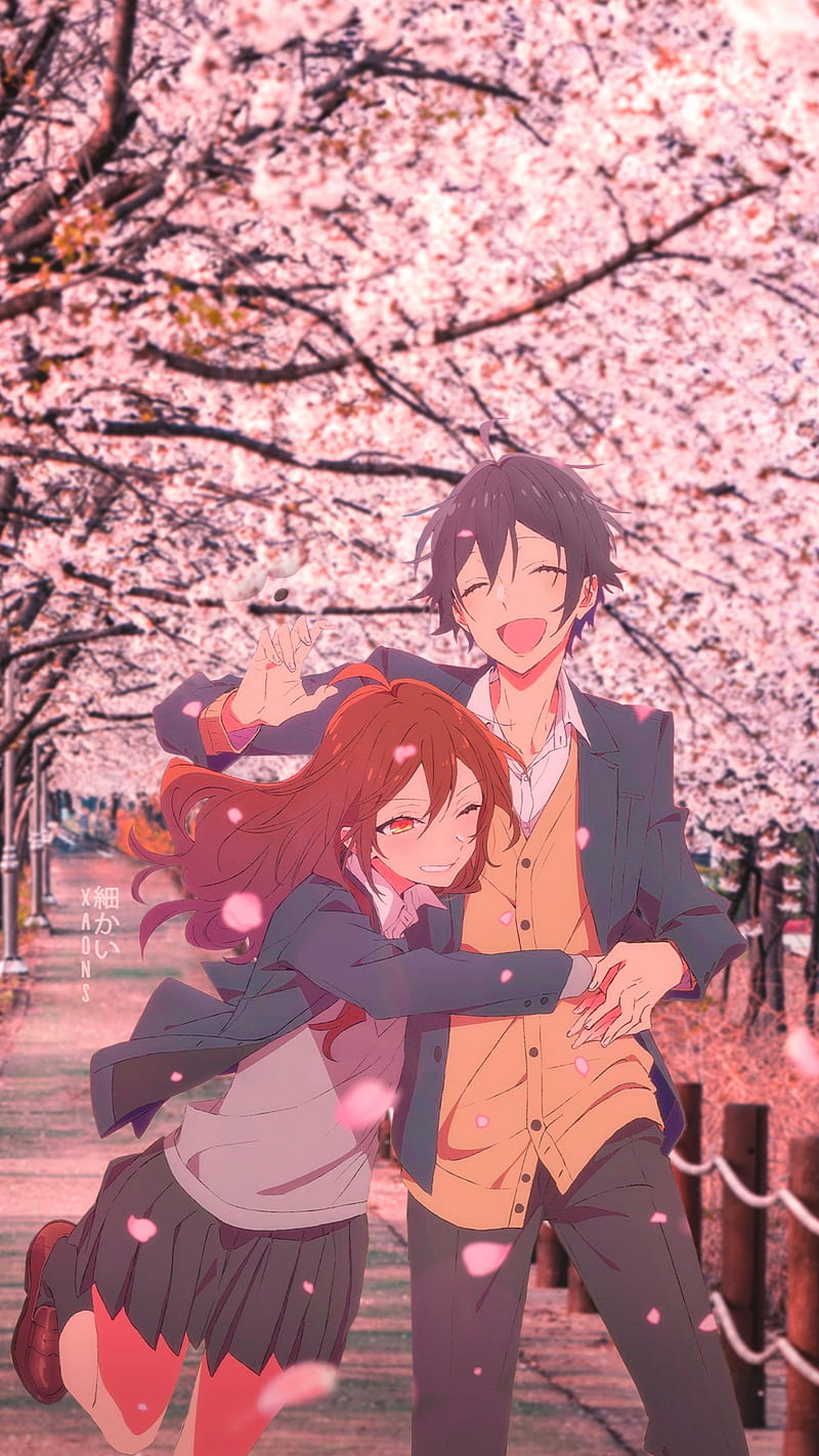 Miyamura Izumi 🤩 - Wallpaper Anime HD