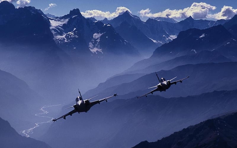 Military, Saab Jas 39 Gripen, HD wallpaper