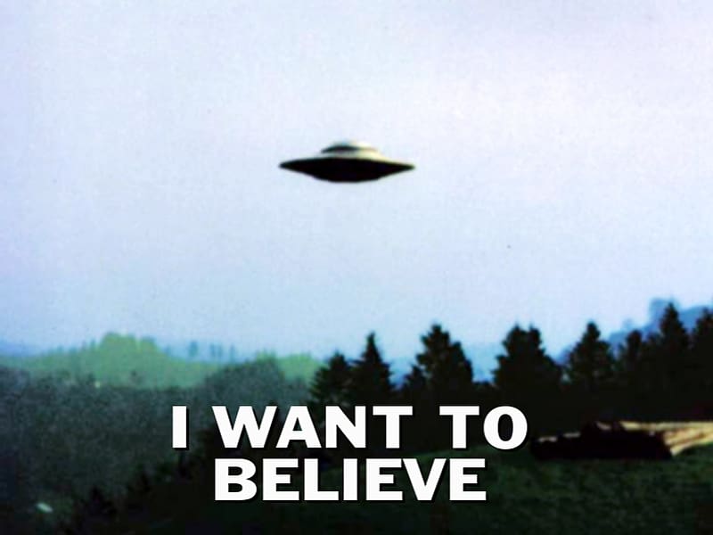 The X-Files (I Want to Believe), Dana Scully, X-Files, TV Series, Slogan, Spooky, Fox Mulder, Mystery, HD wallpaper