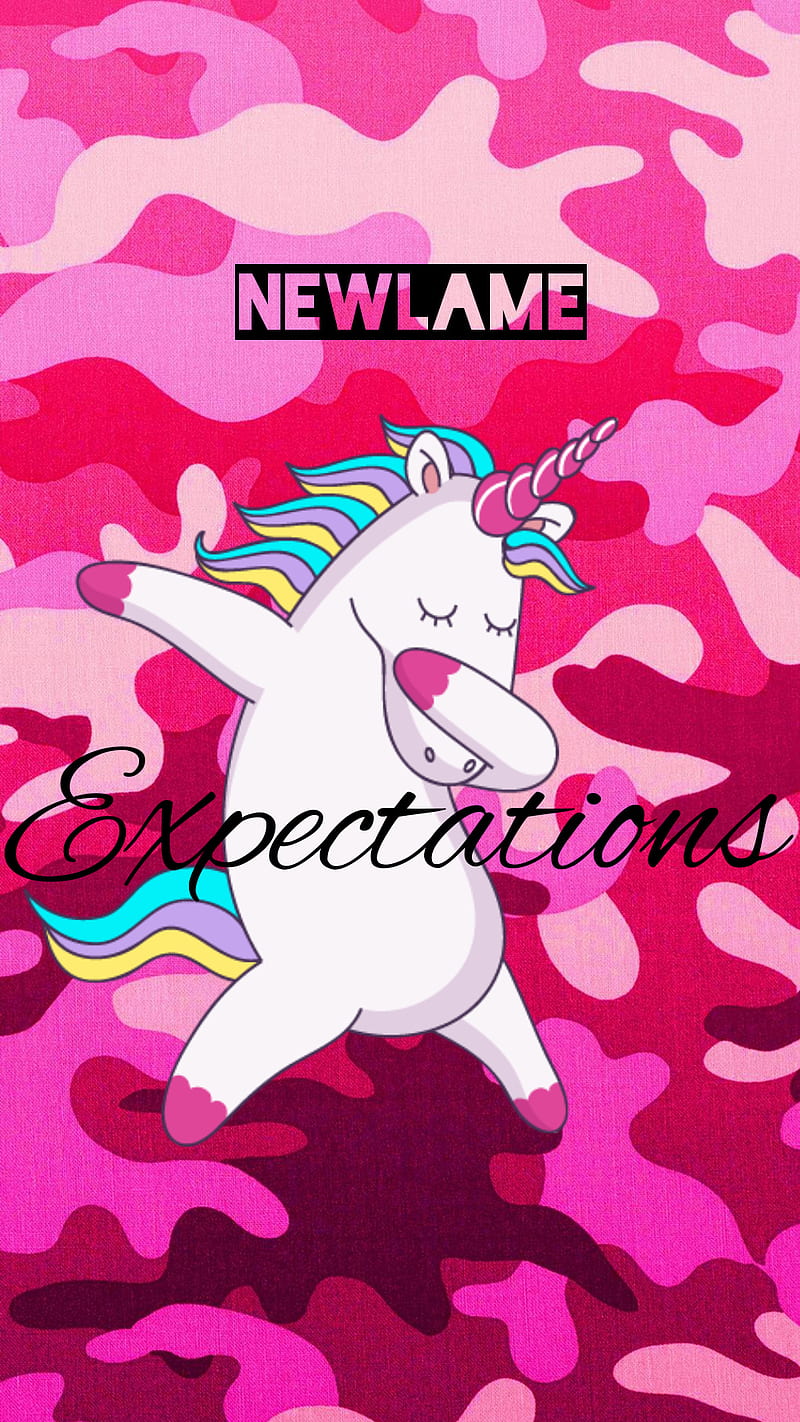 Expectations , dreams, sweet, unicorn, HD phone wallpaper