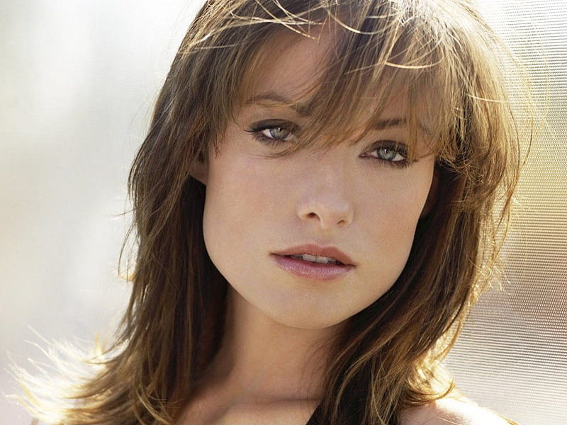 Olivia Wilde Model Actress Bonito Face Olivia Wilde Hd Wallpaper