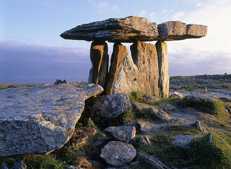 Stonehenge, beautiful landscape, stones, uk, HD wallpaper