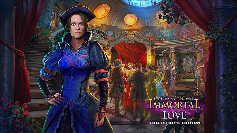 Immortal Love 2: The Price of a Miracle Collector's Edition > iPad