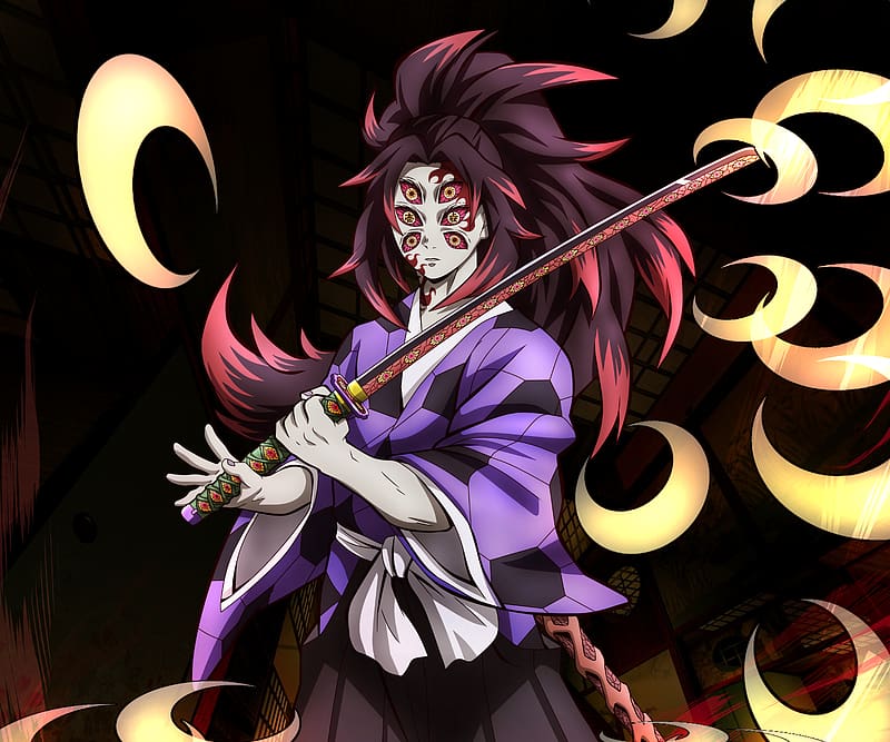 8 Karakter Perempuan Tangguh dalam Anime Demon Slayer-demhanvico.com.vn