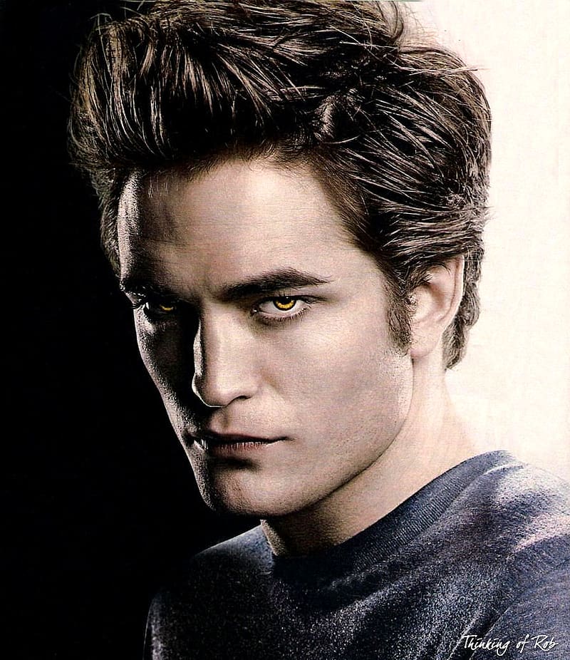 Flashback Robert Pattinson In Twilight Thinking Of Rob Cute Twilight Hd Phone Wallpaper