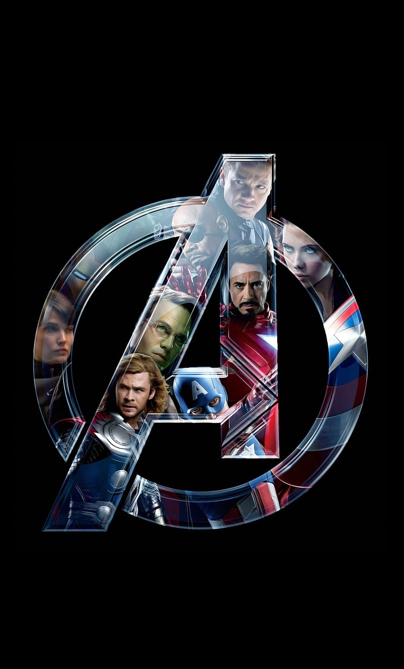 Avengers, america, captain hulk, iron, man, movie, shield, thor, HD phone wallpaper