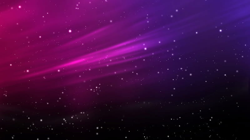 Dark Purple Starry Sky Dark Purple, HD wallpaper