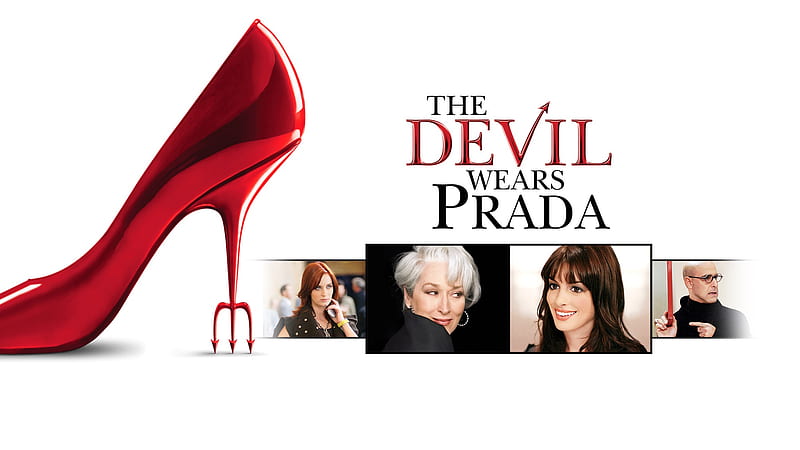 Movie, The Devil Wears Prada, HD wallpaper