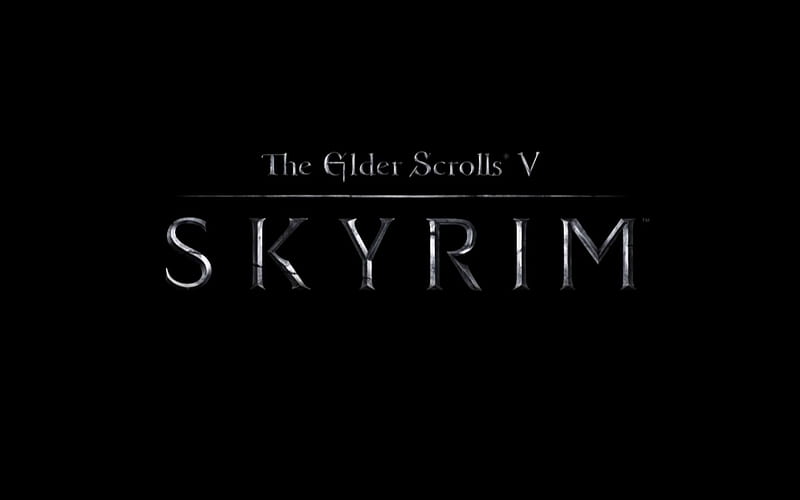 The Elder Scrolls V: Skyrim, elder scrolls, 5, v, video game, syrim, rpg, HD wallpaper