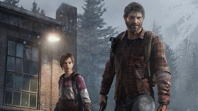 The Last of Us PS3 Game Wallpapers, HD Wallpapers