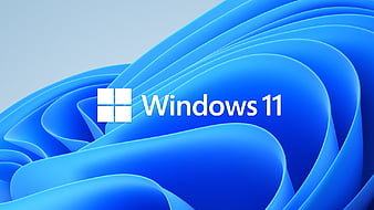 Windows 11 Logo Windows 11, HD wallpaper