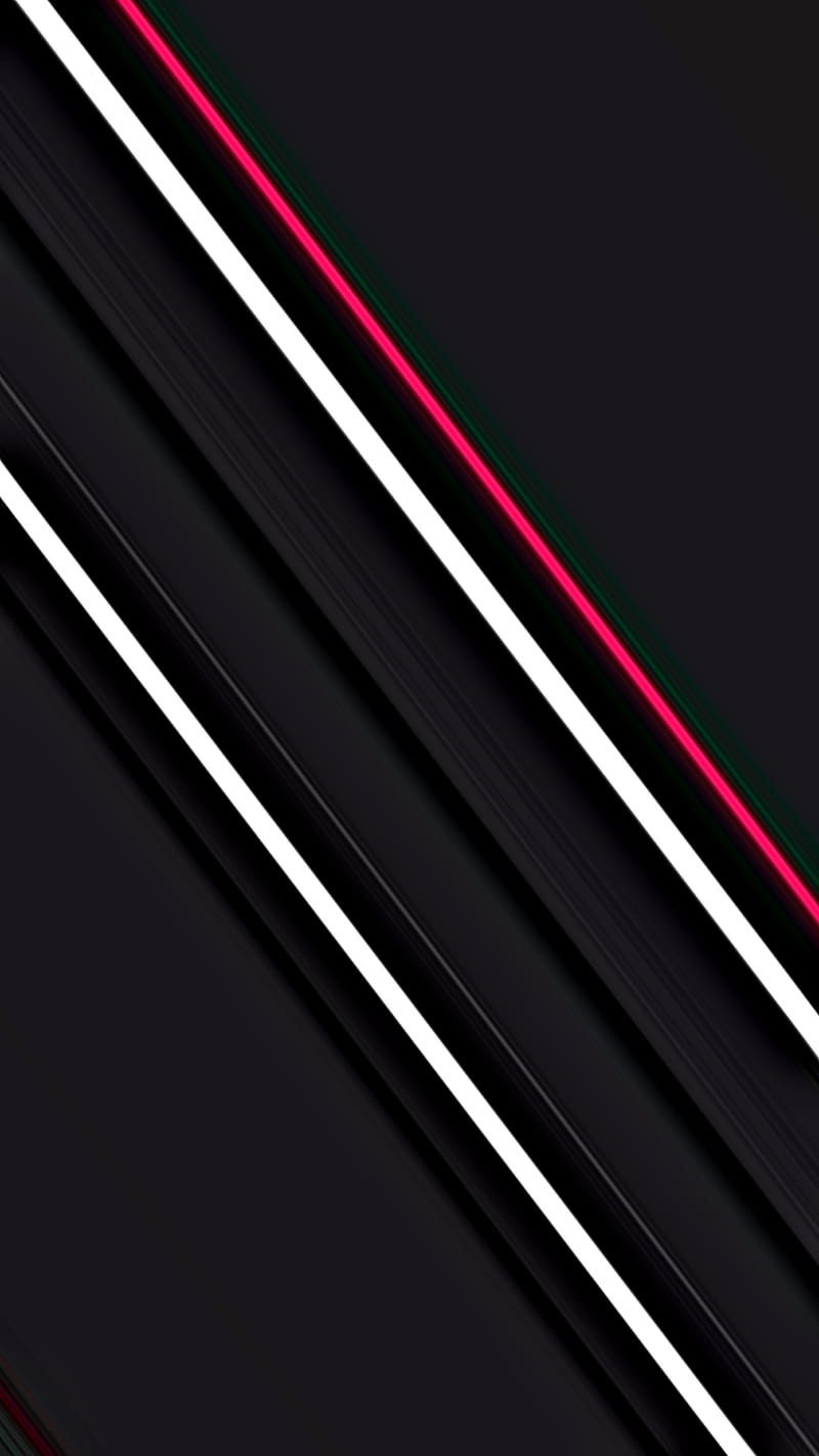 Fk, abstract, black, desenho, edge, iphone, material, minimal, premium,  red, HD phone wallpaper | Peakpx