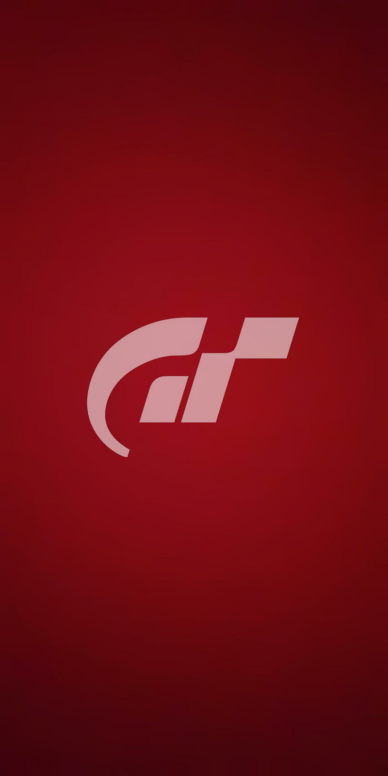 Gran Turismo Red, android, granturismo, gt, gtsport, iphone, racecar, racing, red, videogames, HD phone wallpaper
