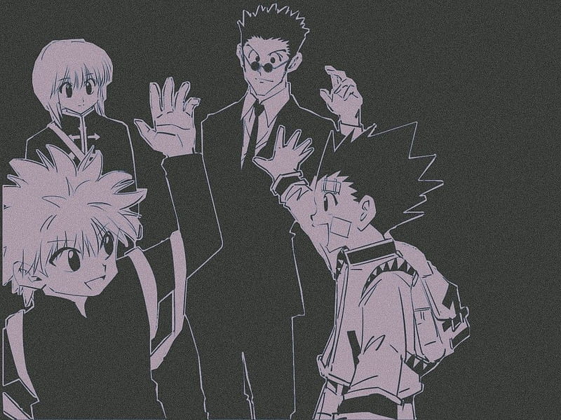 There may be more Hunter x Hunter on the way - Polygon