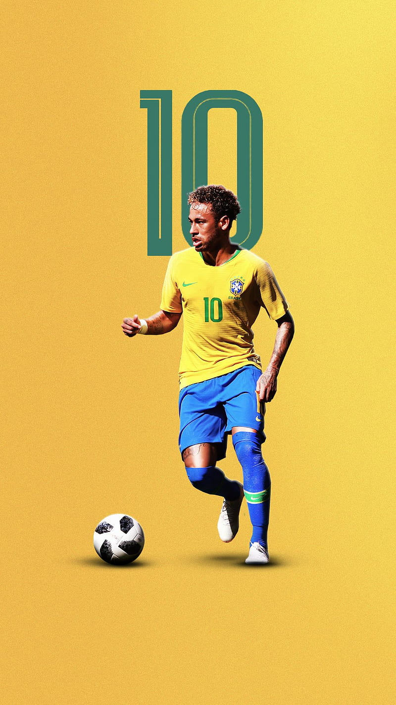Neymar Jr, soccer, brazil, brazilian, nj10, brasil, football, HD phone  wallpaper | Peakpx